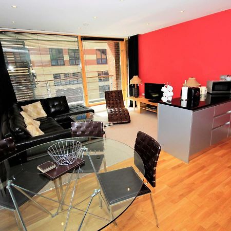 Апартаменты Quayside Lofts - Properties Unique Ньюкасл-апон-Тайн Экстерьер фото