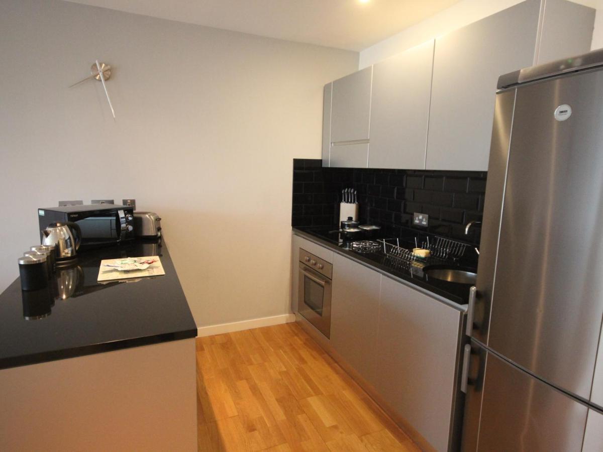 Апартаменты Quayside Lofts - Properties Unique Ньюкасл-апон-Тайн Экстерьер фото